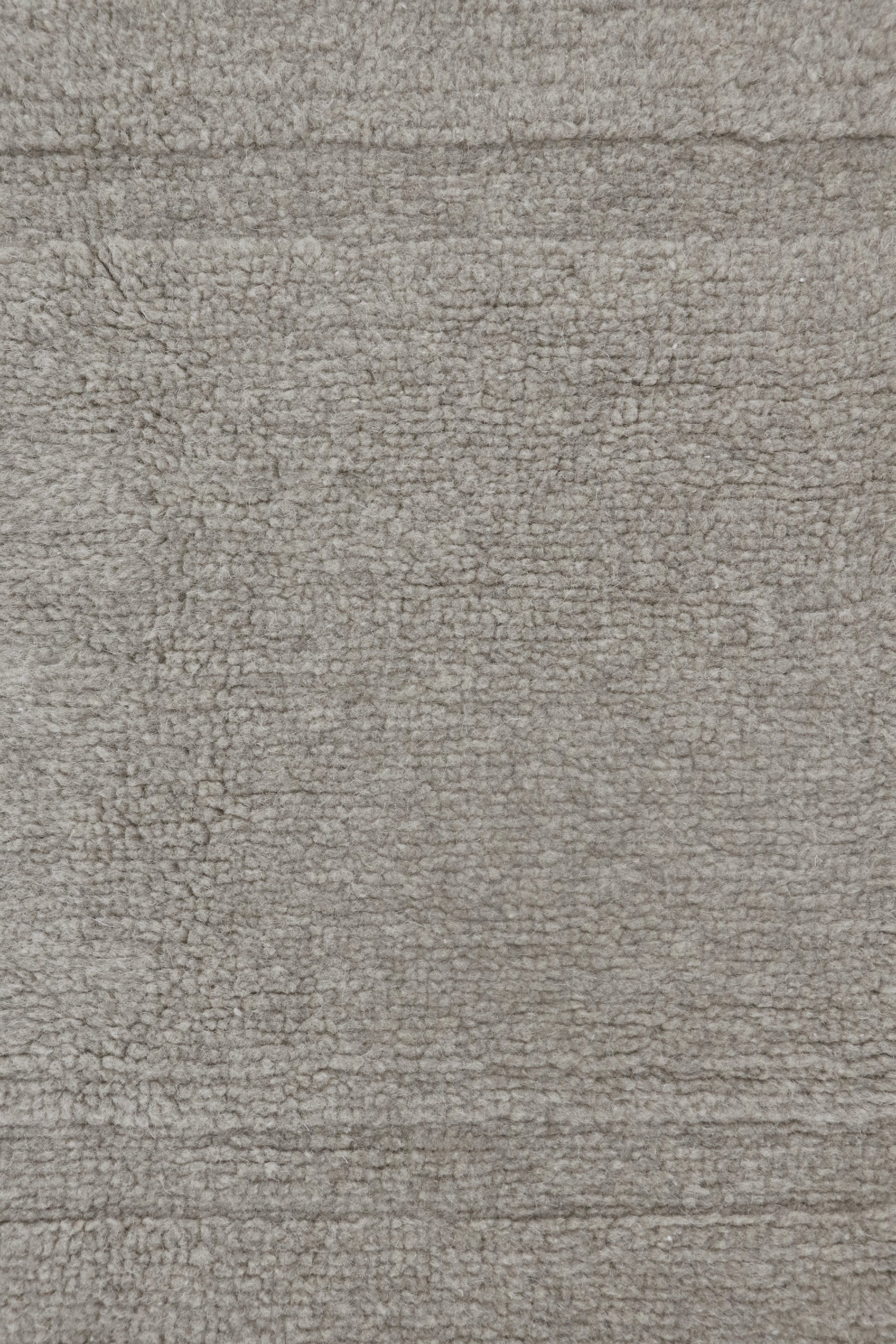 Woolable Rug Steppe - Grey