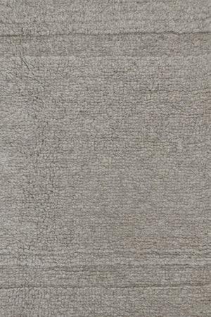 Woolable Rug Steppe - Grey