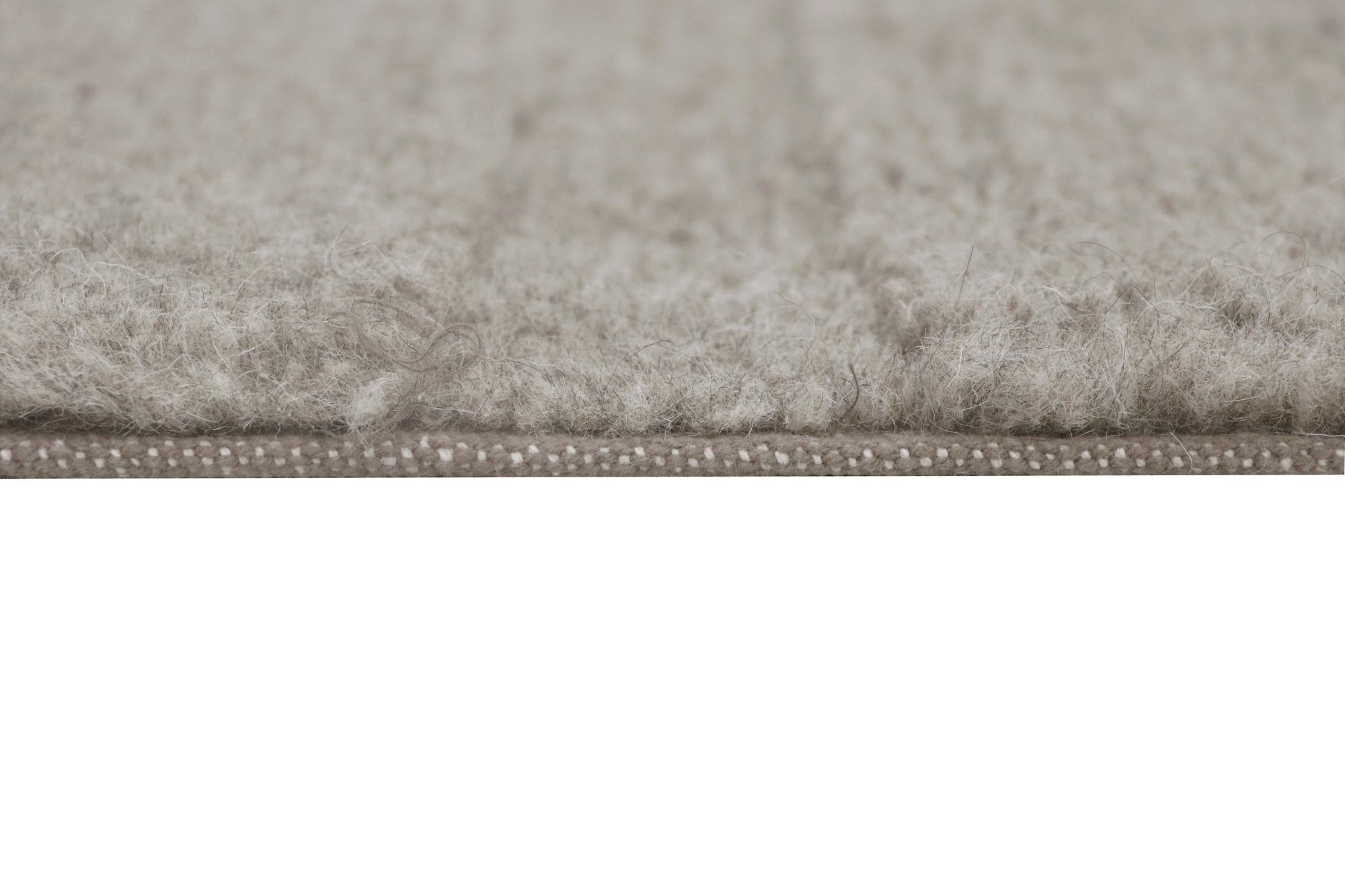 Woolable Rug Steppe - Grey