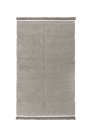 Woolable Rug Steppe - Grey