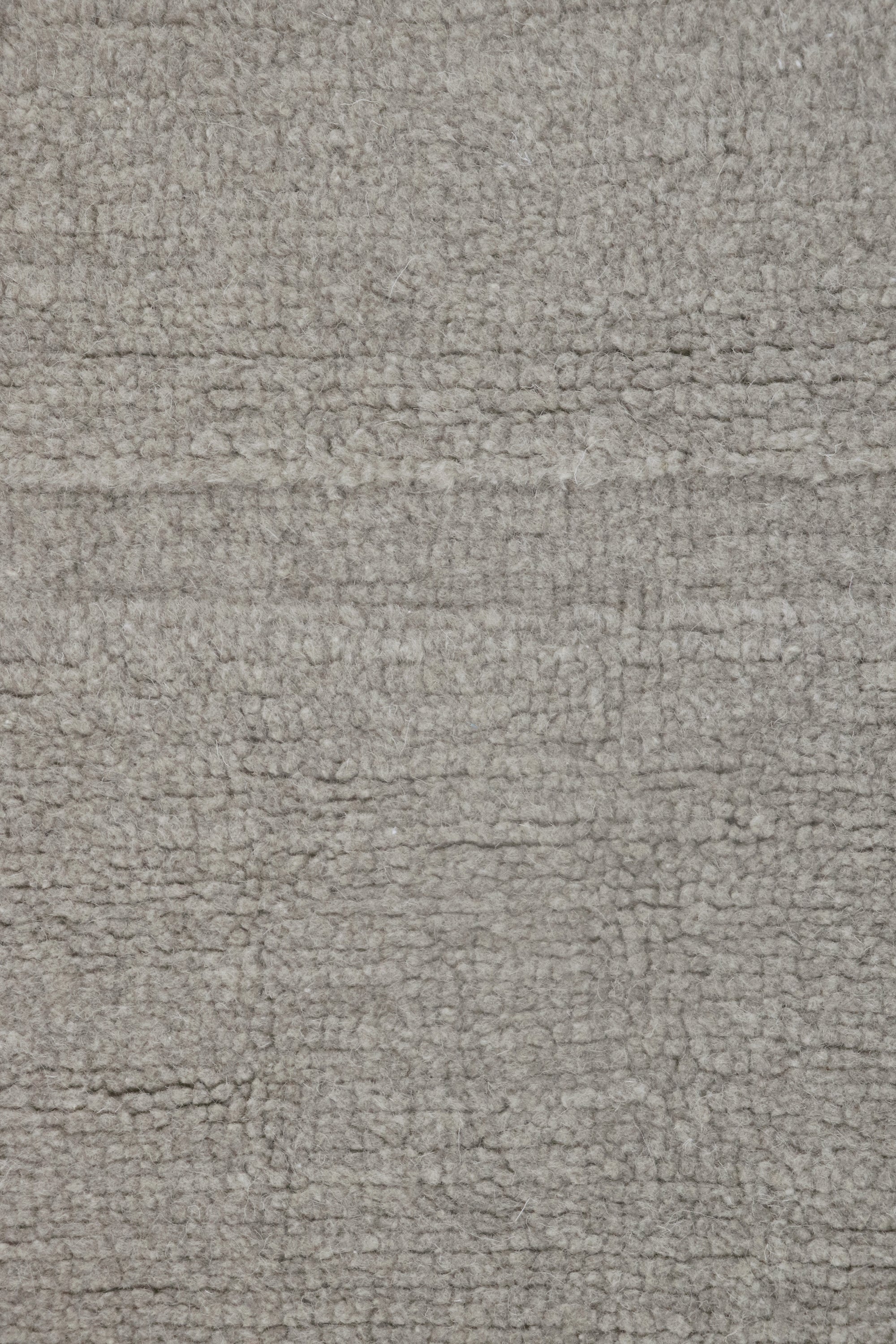 Woolable Rug Steppe - Grey