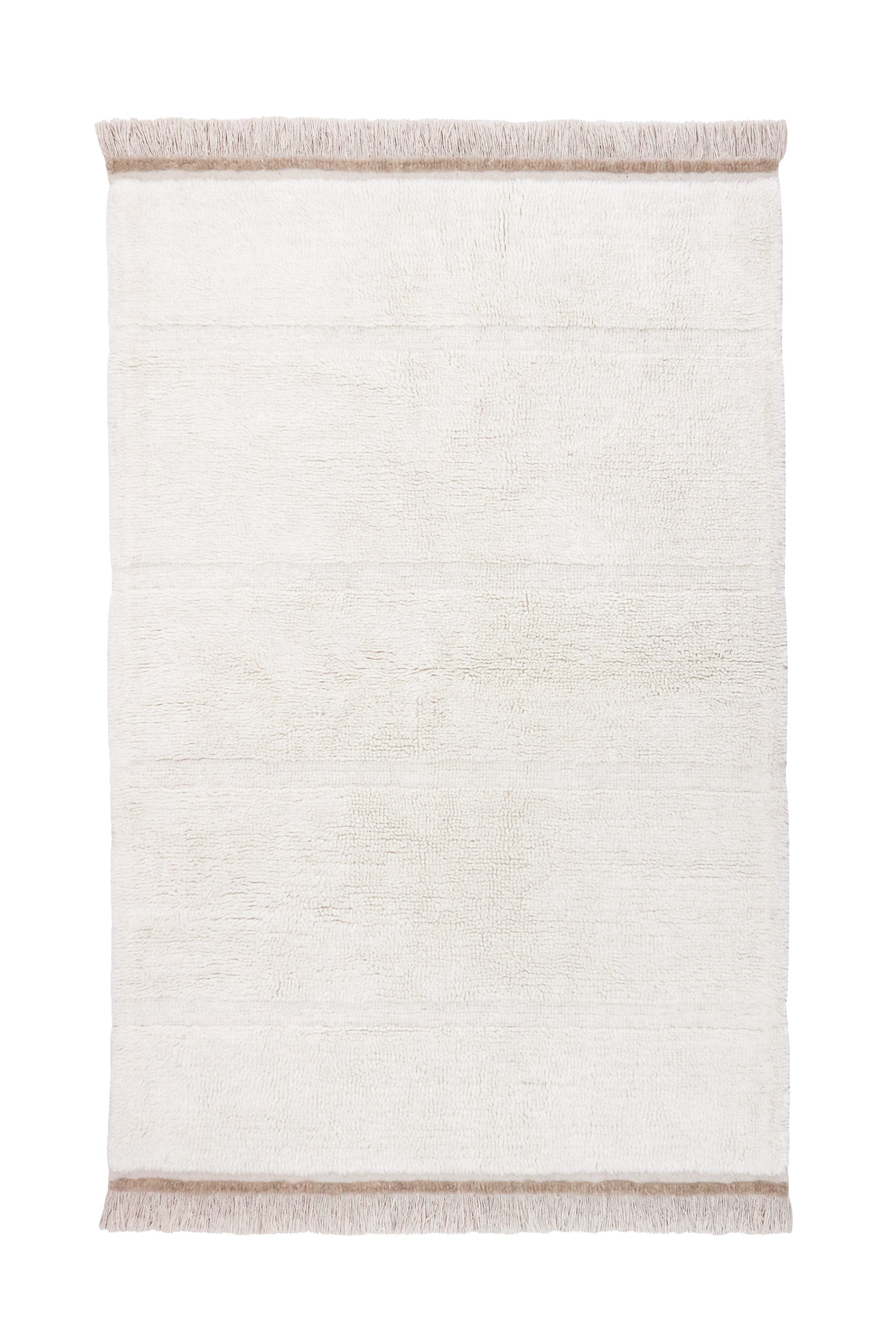 Woolable Rug Steppe - Sheep White