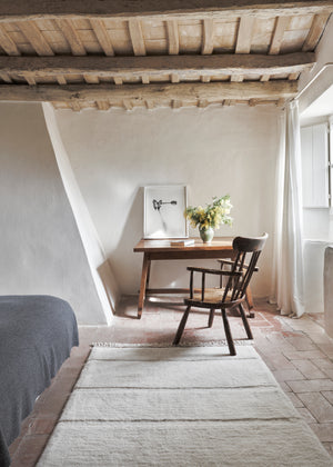 Woolable Rug Steppe - Sheep White