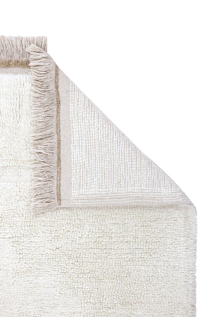 Woolable Rug Steppe - Sheep White