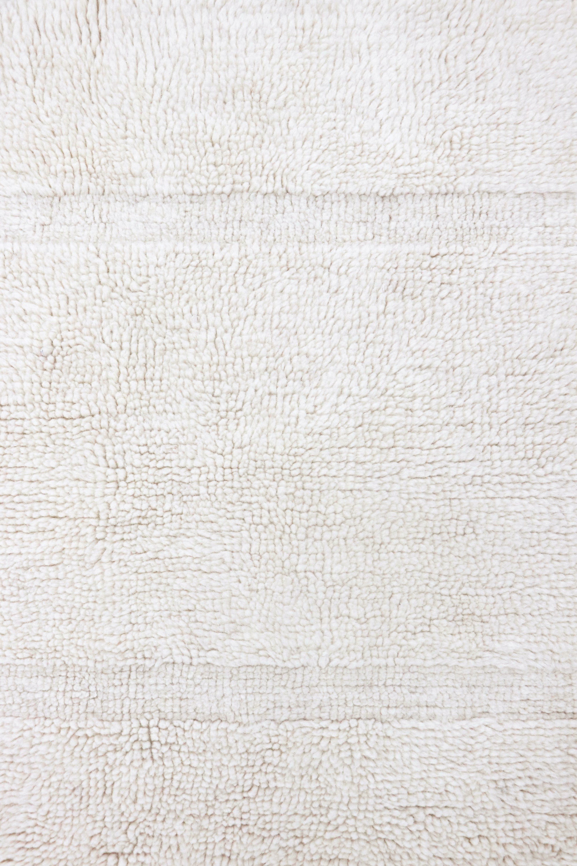 Woolable Rug Steppe - Sheep White