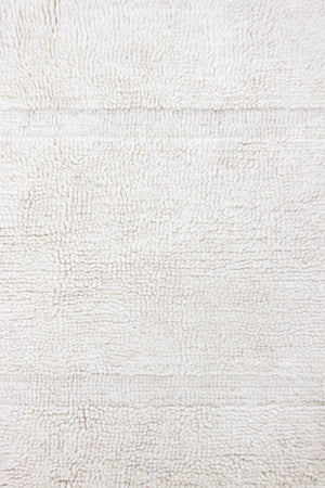 Woolable Rug Steppe - Sheep White