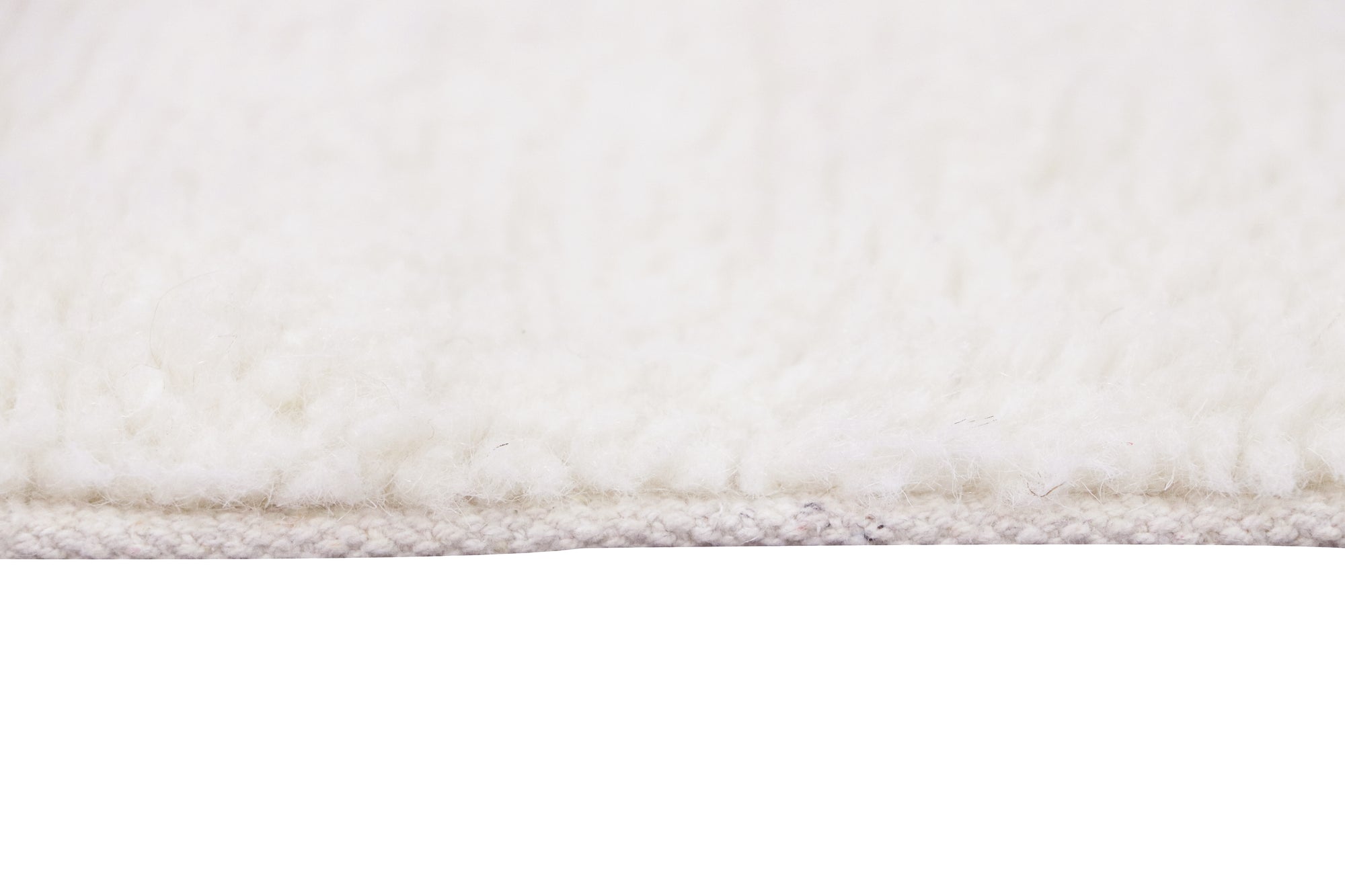 Woolable Rug Steppe - Sheep White