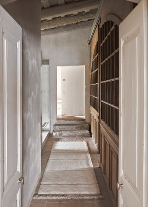 Woolable Rug Steppe - Sheep White