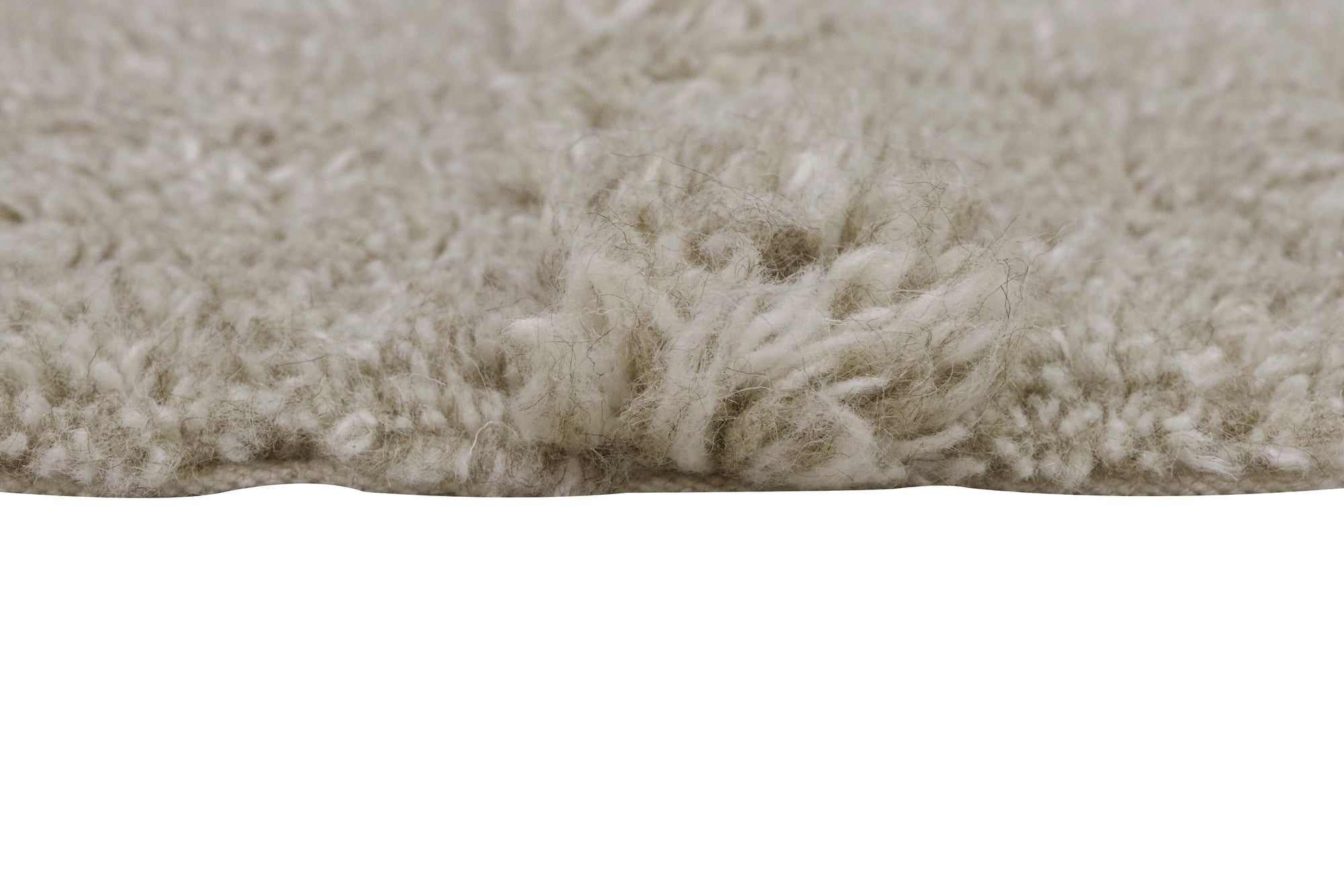 Washable rug Tundra - Blended Sheep Grey
