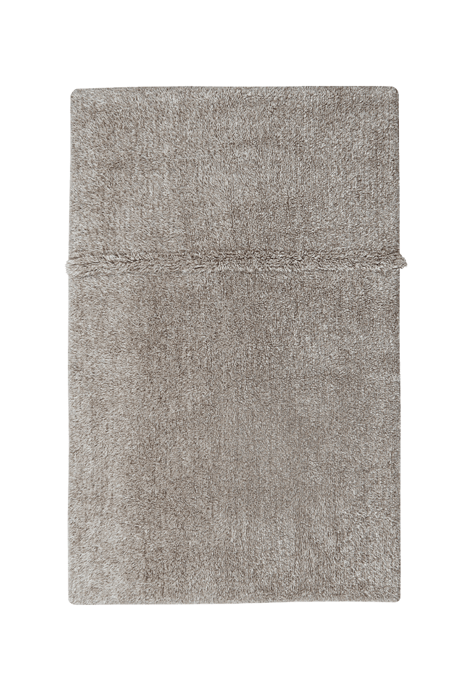 Washable rug Tundra - Blended Sheep Grey