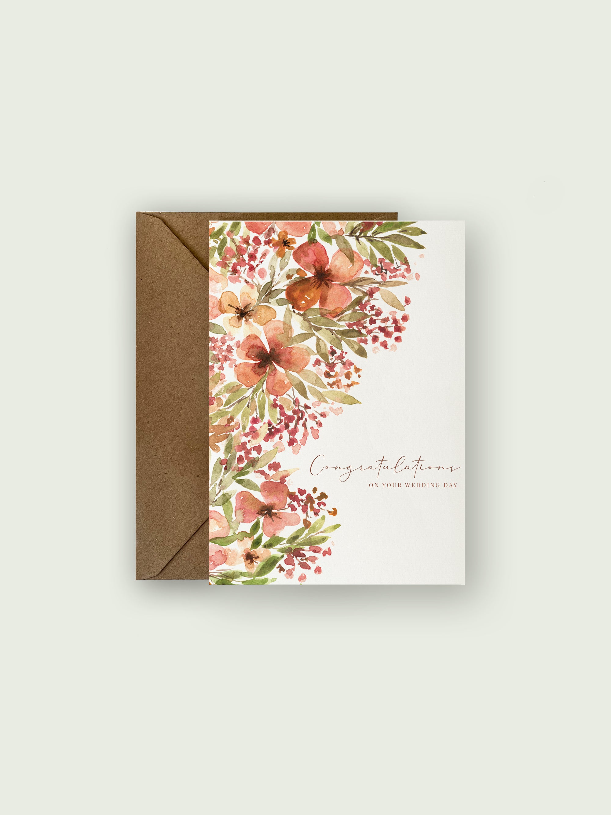 K.arti Wedding Card