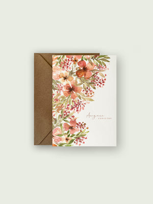 K.arti Wedding Card