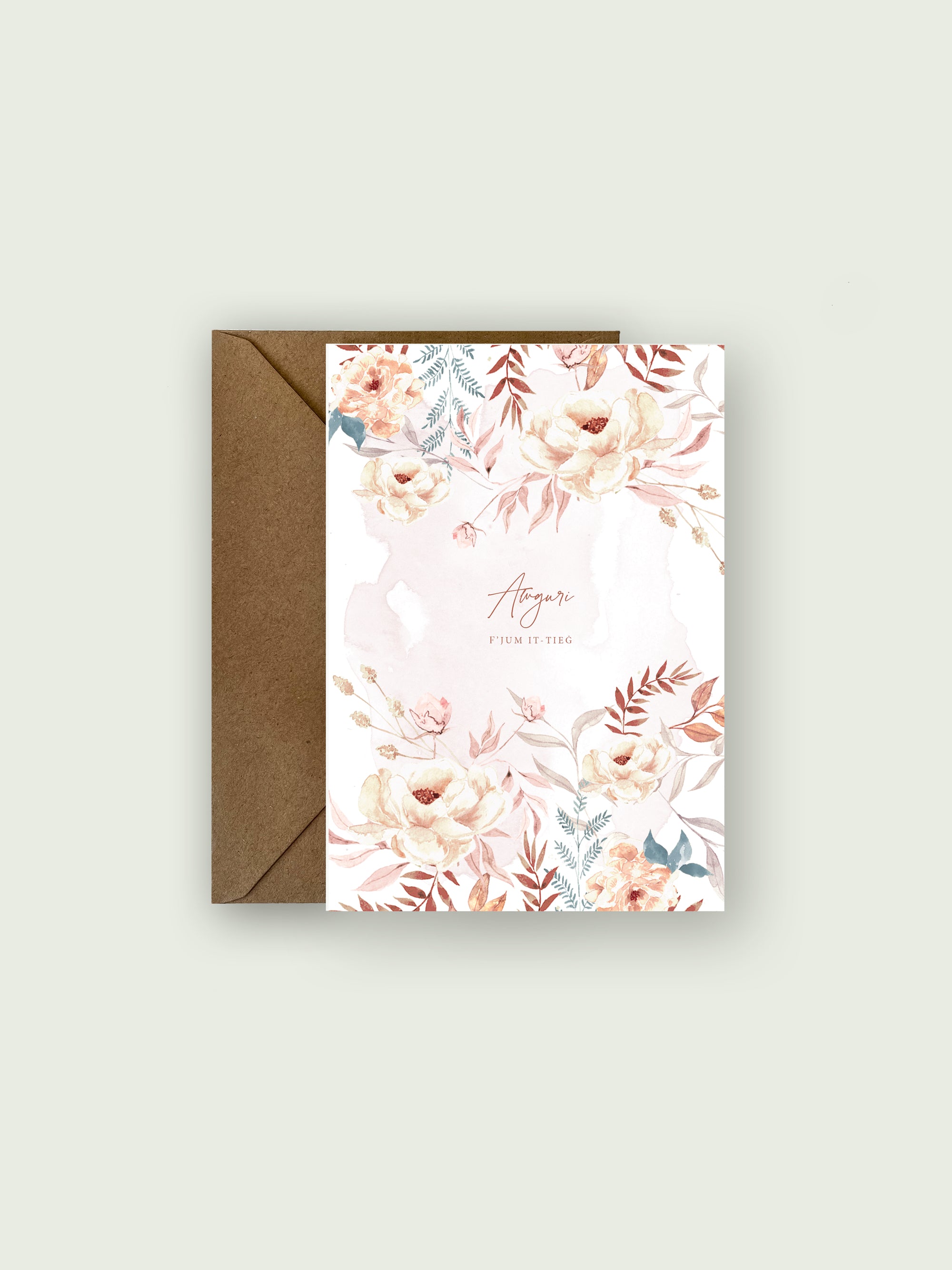 K.arti Wedding Card