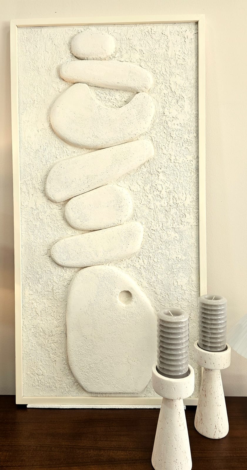 Pebbles Wall Art