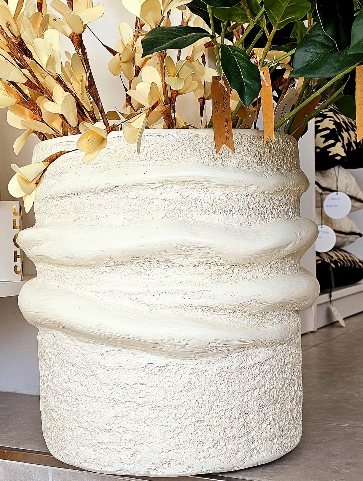 Ripple Plant Pot