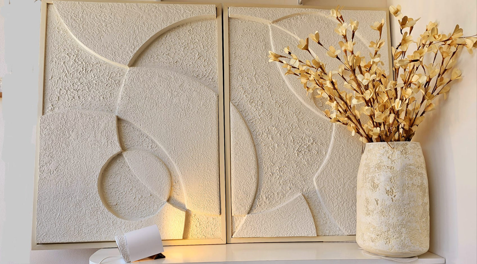 Basic Wall Art, Set of 2