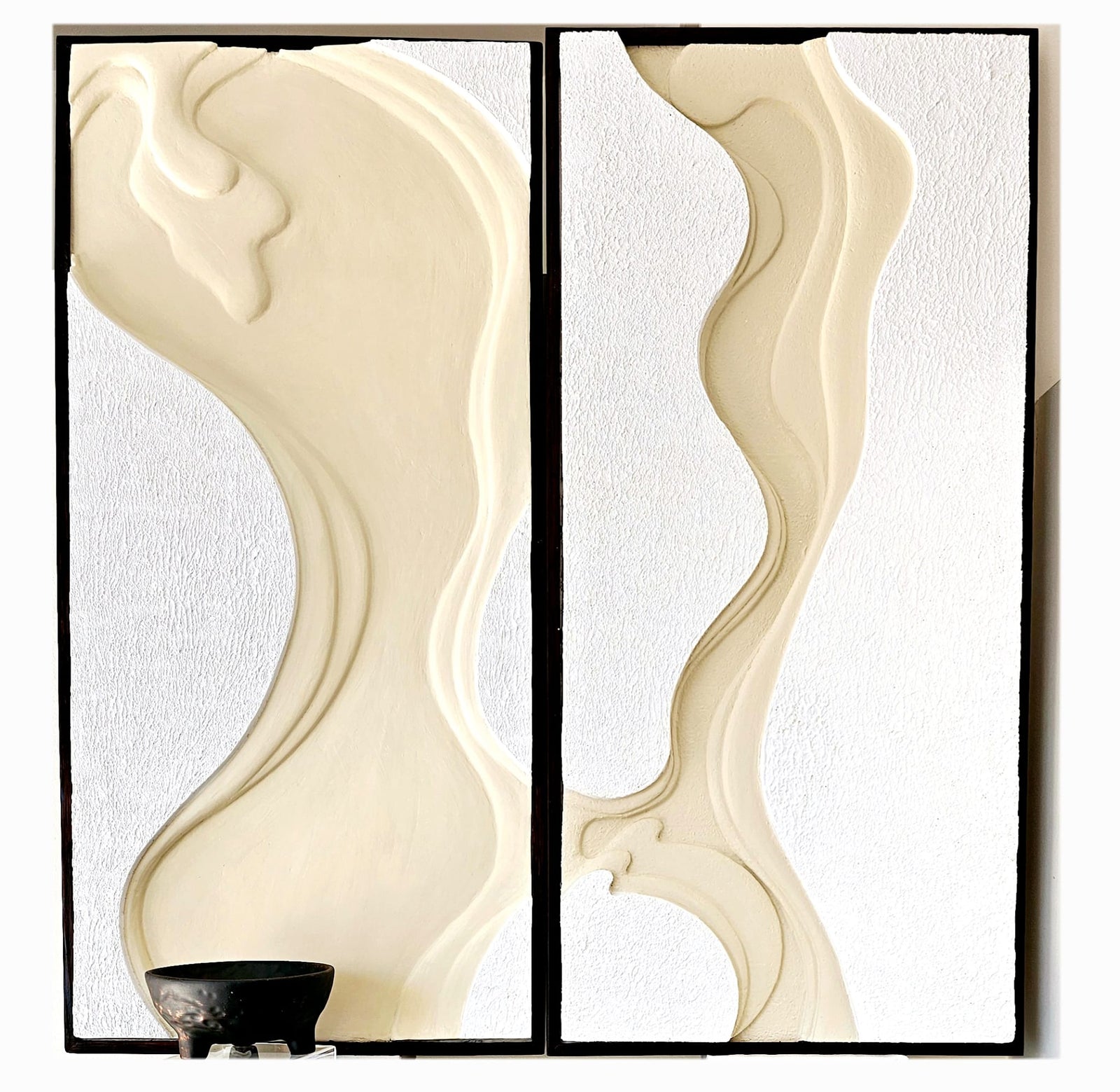 Dunes Wall Art, Set of 2