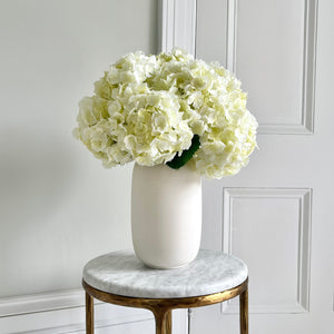 Artificial Cream Hydrangea
