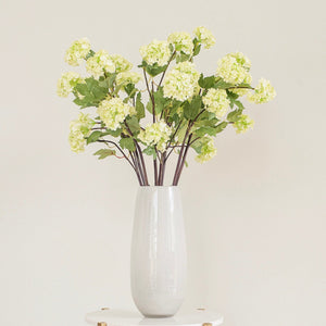 Artificial Green Viburnum