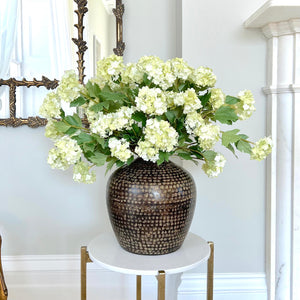 Artificial Green Viburnum