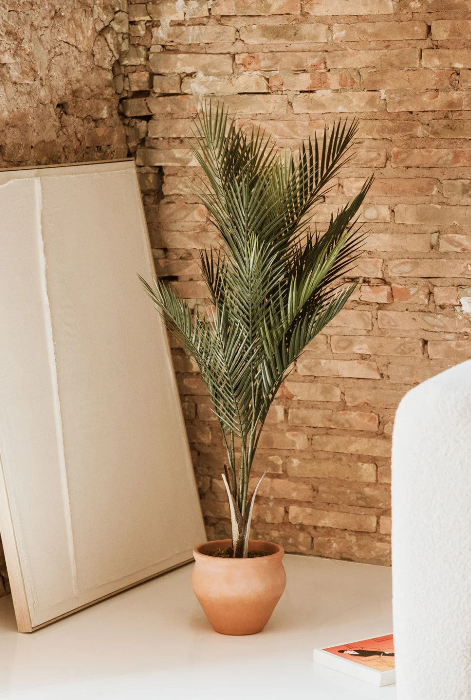 Pygmy Palm Plant (Artificial)