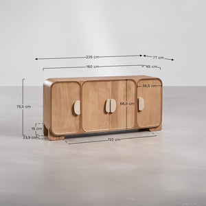 Kivalina Sideboard