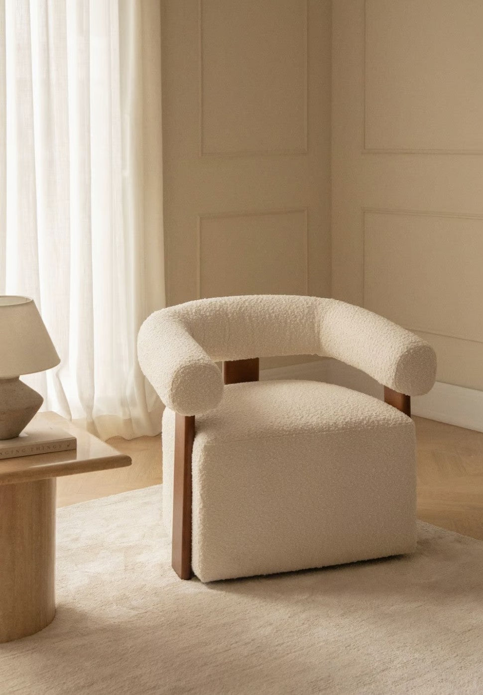 Mira Armchair