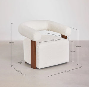 Mira Armchair