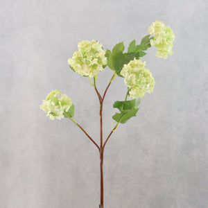 Artificial Green Viburnum