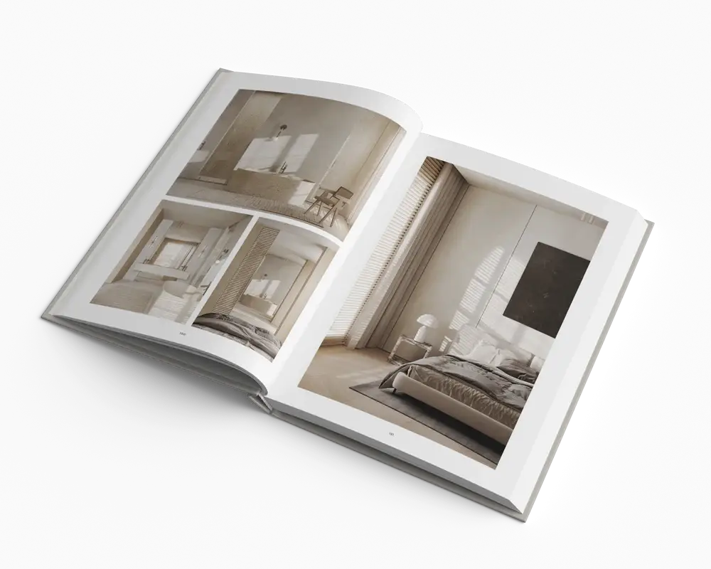 The Minimalist Interior Design Book