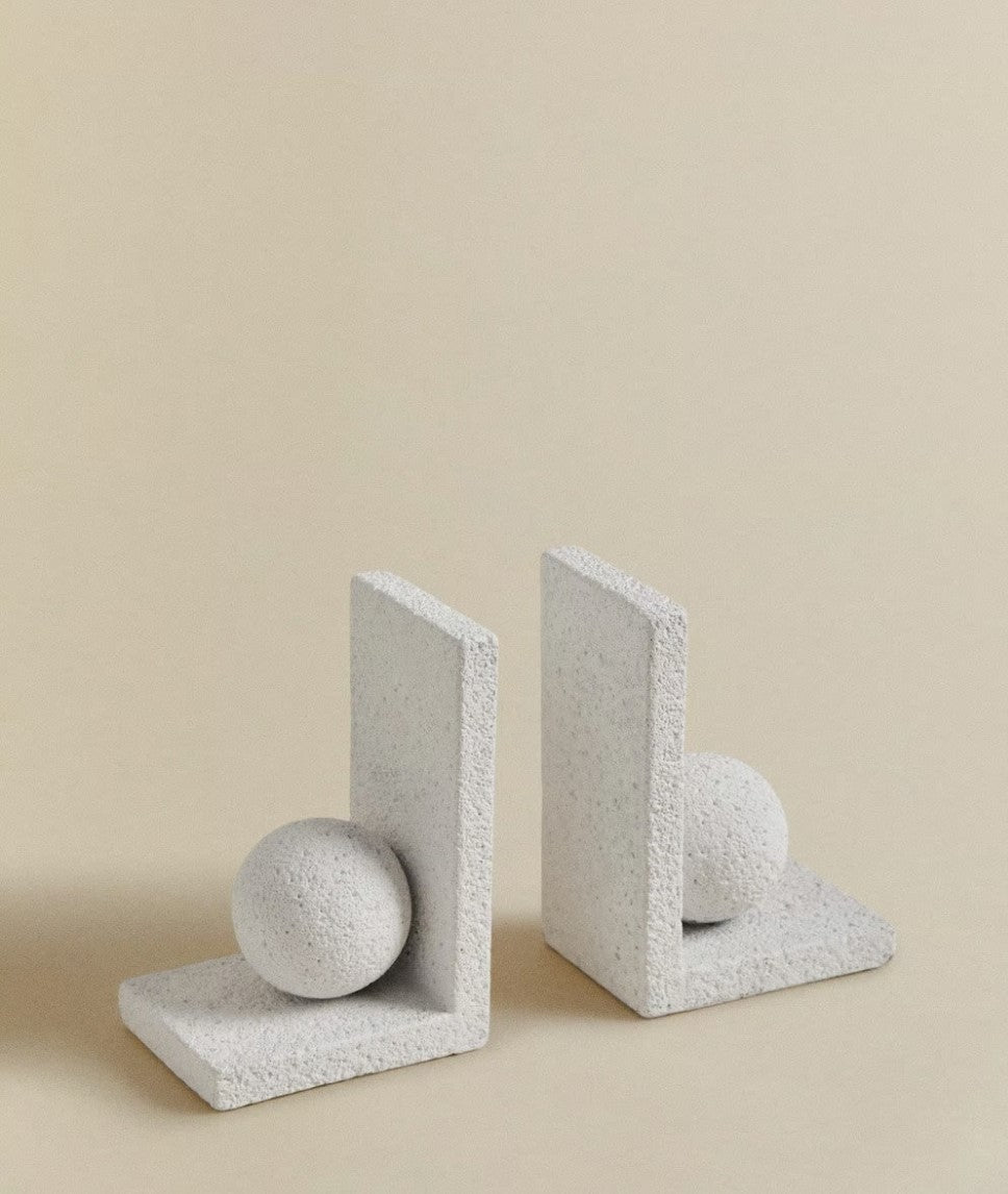 Wobble Bookends