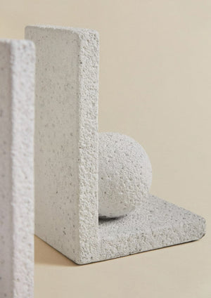 Wobble Bookends