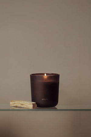 Amber Woods Candle