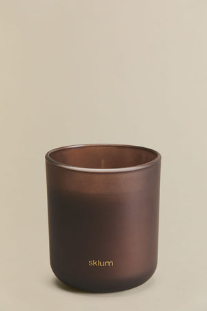 Amber Woods Candle