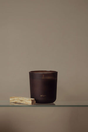 Amber Woods Candle