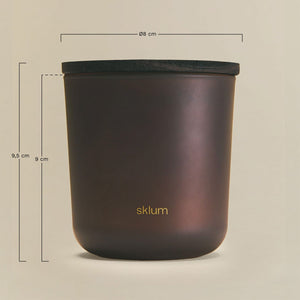 Amber Woods Candle
