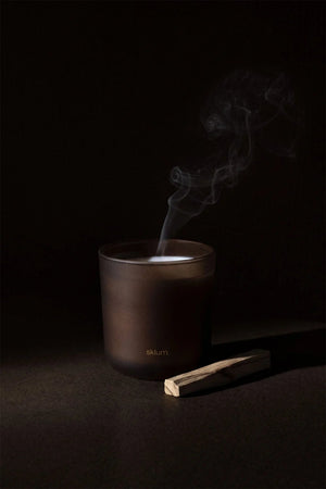 Amber Woods Candle