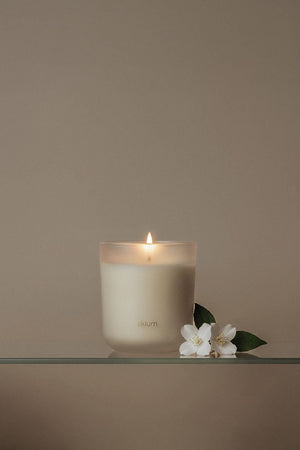 Pure Linen Candle