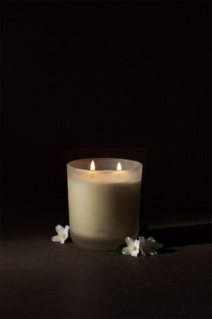 Pure Linen Candle