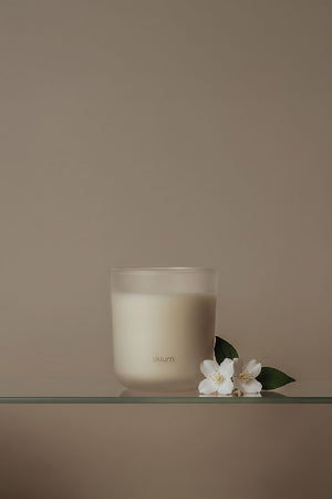 Pure Linen Candle