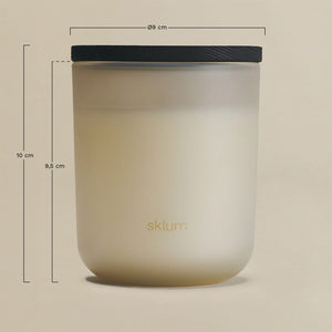 Pure Linen Candle