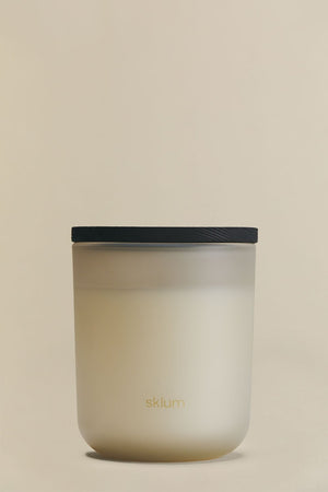 Pure Linen Candle