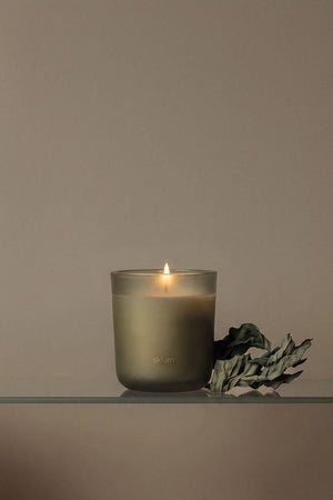 Wild Basil Candle