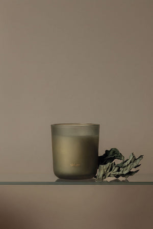 Wild Basil Candle