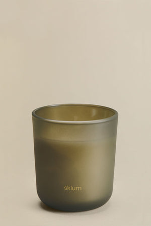 Wild Basil Candle