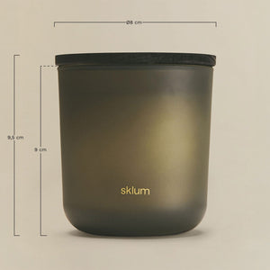 Wild Basil Candle