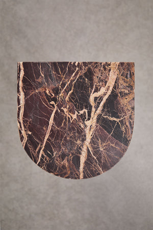 Corwel Marble Side Table