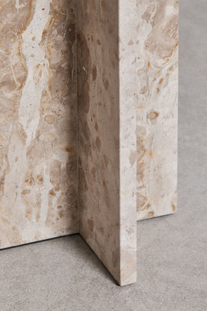 Corwel Marble Side Table