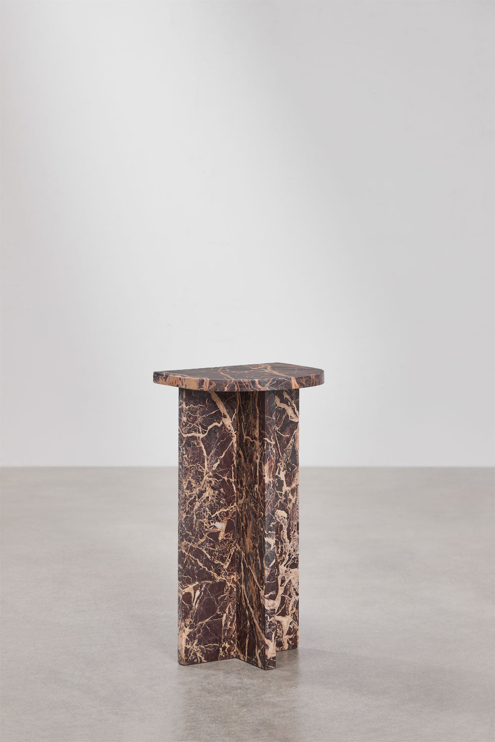 Corwel Marble Side Table