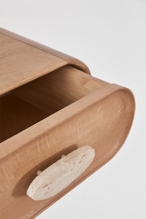 Kivalina Wall-Mounted Console Table